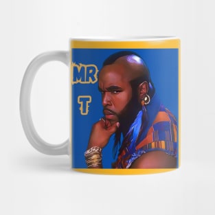 Mr T Mug